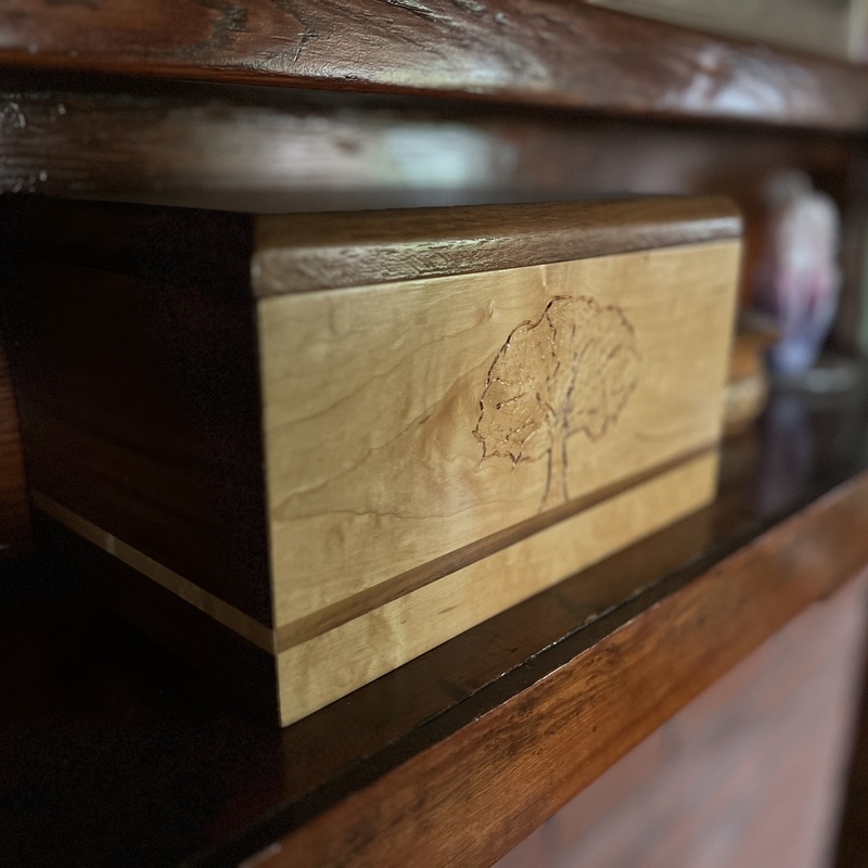 The urn that started it all...